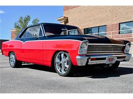 1966 Chevrolet Nova SS (CC-2109196) for sale in SAINT GEORGE, Utah