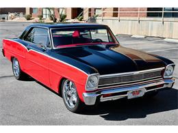 1966 Chevrolet Nova SS (CC-2109196) for sale in SAINT GEORGE, Utah