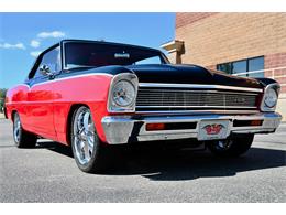 1966 Chevrolet Nova SS (CC-2109196) for sale in SAINT GEORGE, Utah