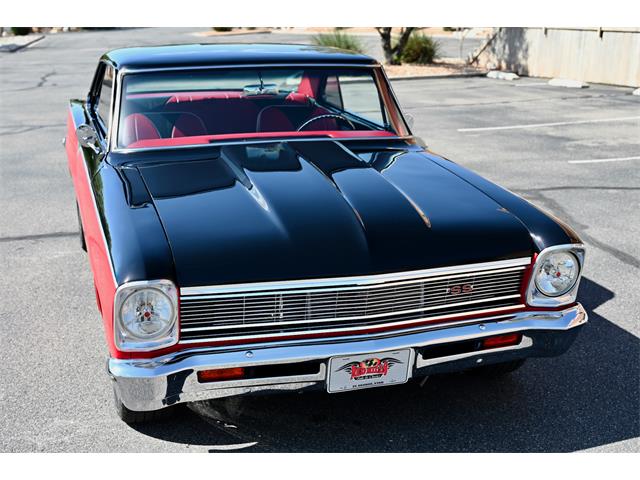 1966 Chevrolet Nova SS (CC-2109196) for sale in SAINT GEORGE, Utah