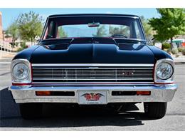 1966 Chevrolet Nova SS (CC-2109196) for sale in SAINT GEORGE, Utah