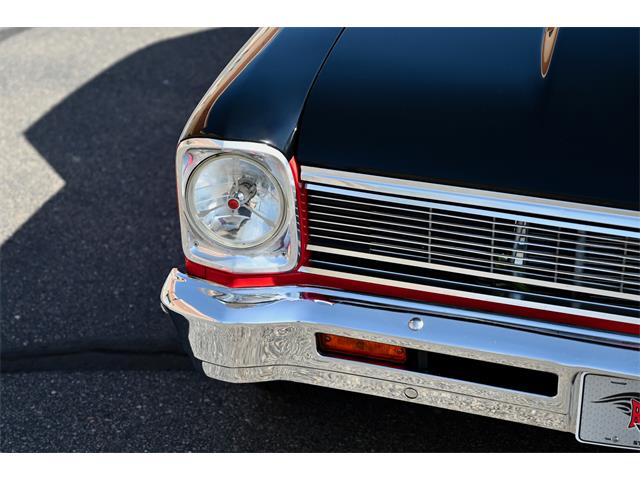 1966 Chevrolet Nova SS (CC-2109196) for sale in SAINT GEORGE, Utah