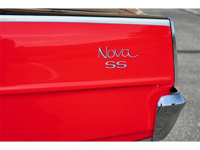 1966 Chevrolet Nova SS (CC-2109196) for sale in SAINT GEORGE, Utah