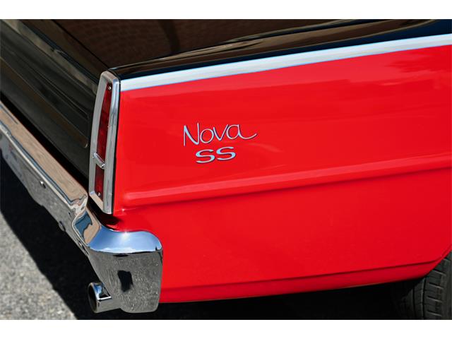 1966 Chevrolet Nova SS (CC-2109196) for sale in SAINT GEORGE, Utah