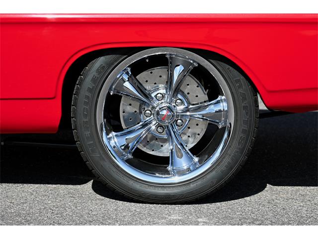 1966 Chevrolet Nova SS (CC-2109196) for sale in SAINT GEORGE, Utah