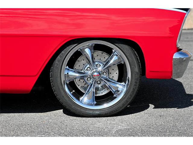 1966 Chevrolet Nova SS (CC-2109196) for sale in SAINT GEORGE, Utah