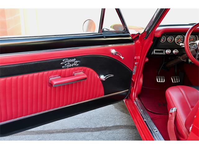 1966 Chevrolet Nova SS (CC-2109196) for sale in SAINT GEORGE, Utah