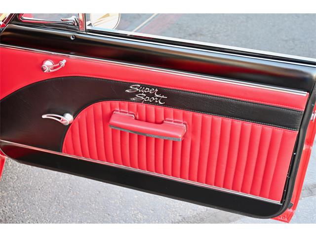 1966 Chevrolet Nova SS (CC-2109196) for sale in SAINT GEORGE, Utah