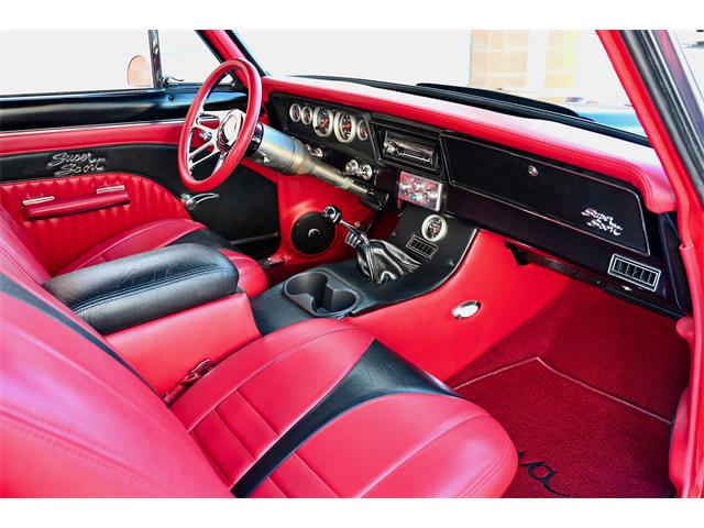 1966 Chevrolet Nova SS (CC-2109196) for sale in SAINT GEORGE, Utah