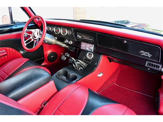 1966 Chevrolet Nova SS (CC-2109196) for sale in SAINT GEORGE, Utah