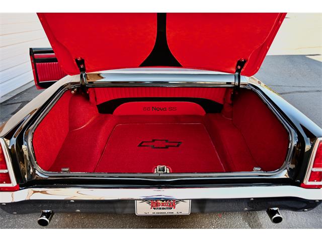 1966 Chevrolet Nova SS (CC-2109196) for sale in SAINT GEORGE, Utah