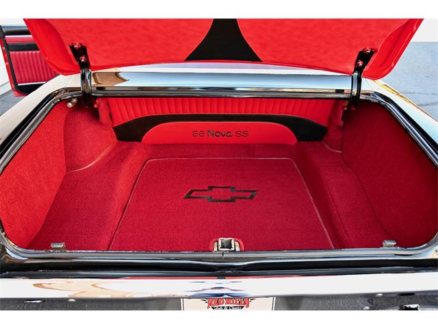 1966 Chevrolet Nova SS (CC-2109196) for sale in SAINT GEORGE, Utah