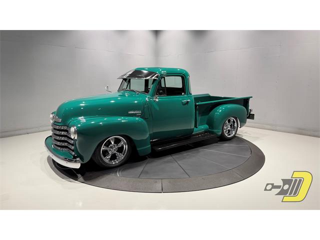1952 Chevrolet 3100 (CC-2109198) for sale in Manitowoc, Wisconsin