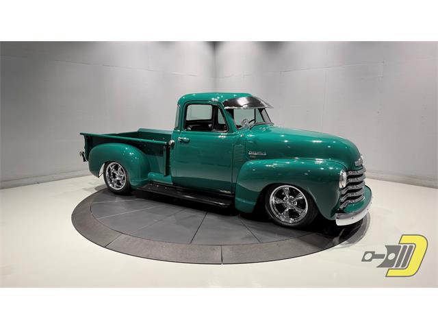 1952 Chevrolet 3100 (CC-2109198) for sale in Manitowoc, Wisconsin