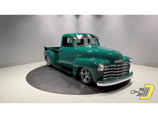 1952 Chevrolet 3100 (CC-2109198) for sale in Manitowoc, Wisconsin