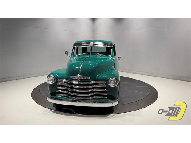 1952 Chevrolet 3100 (CC-2109198) for sale in Manitowoc, Wisconsin