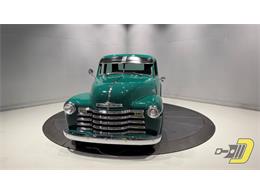 1952 Chevrolet 3100 (CC-2109198) for sale in Manitowoc, Wisconsin