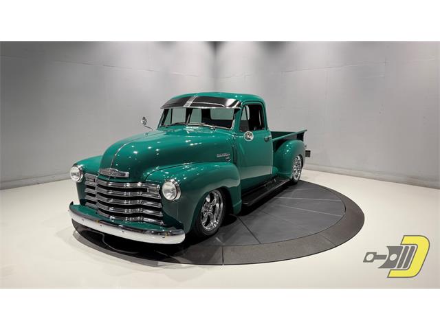1952 Chevrolet 3100 (CC-2109198) for sale in Manitowoc, Wisconsin