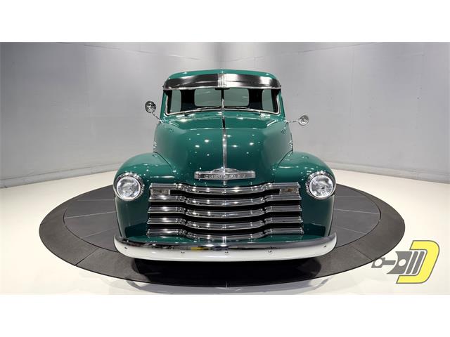 1952 Chevrolet 3100 (CC-2109198) for sale in Manitowoc, Wisconsin