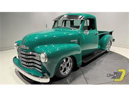 1952 Chevrolet 3100 (CC-2109198) for sale in Manitowoc, Wisconsin