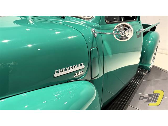 1952 Chevrolet 3100 (CC-2109198) for sale in Manitowoc, Wisconsin