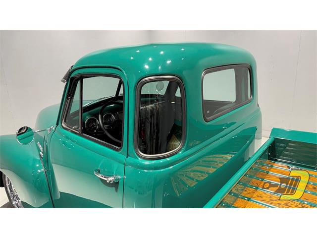 1952 Chevrolet 3100 (CC-2109198) for sale in Manitowoc, Wisconsin