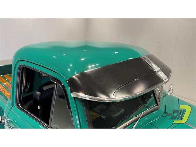 1952 Chevrolet 3100 (CC-2109198) for sale in Manitowoc, Wisconsin