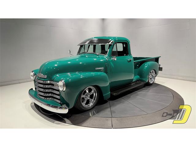 1952 Chevrolet 3100 (CC-2109198) for sale in Manitowoc, Wisconsin