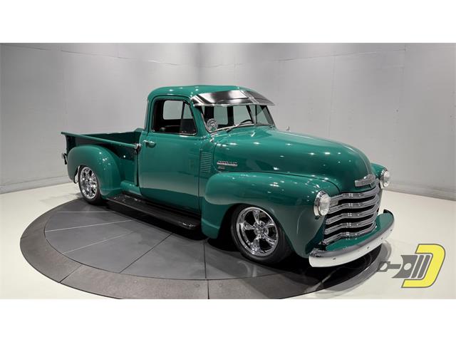 1952 Chevrolet 3100 (CC-2109198) for sale in Manitowoc, Wisconsin