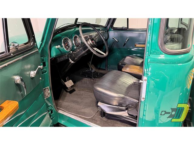 1952 Chevrolet 3100 (CC-2109198) for sale in Manitowoc, Wisconsin