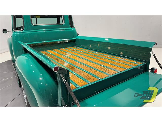 1952 Chevrolet 3100 (CC-2109198) for sale in Manitowoc, Wisconsin