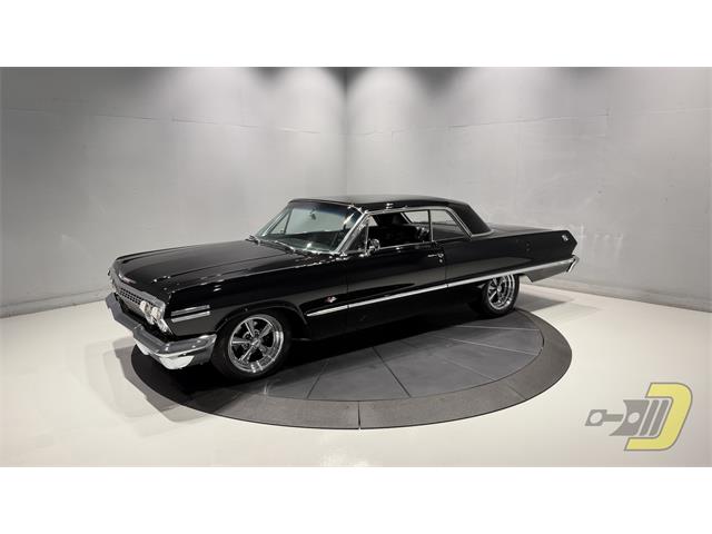 1963 Chevrolet Impala SS (CC-2109199) for sale in Manitowoc, Wisconsin
