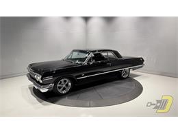 1963 Chevrolet Impala SS (CC-2109199) for sale in Manitowoc, Wisconsin