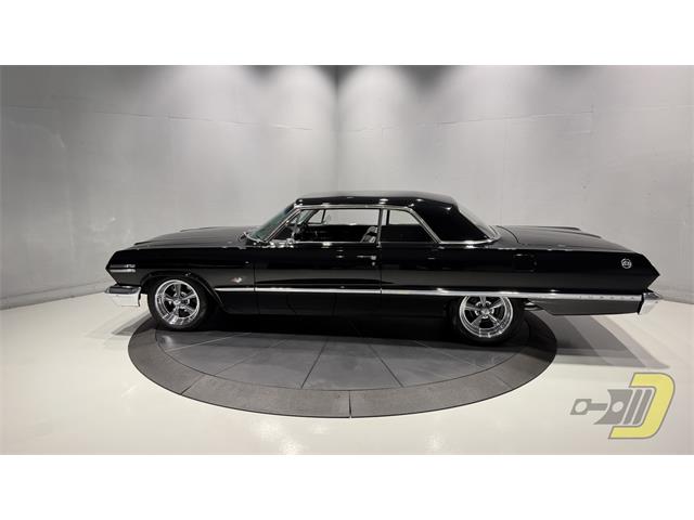 1963 Chevrolet Impala SS (CC-2109199) for sale in Manitowoc, Wisconsin