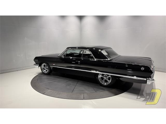 1963 Chevrolet Impala SS (CC-2109199) for sale in Manitowoc, Wisconsin