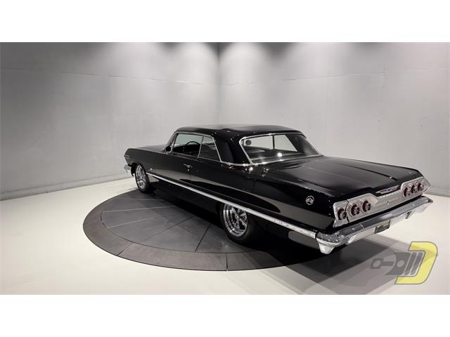 1963 Chevrolet Impala SS (CC-2109199) for sale in Manitowoc, Wisconsin