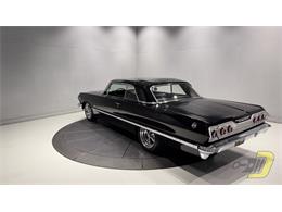 1963 Chevrolet Impala SS (CC-2109199) for sale in Manitowoc, Wisconsin