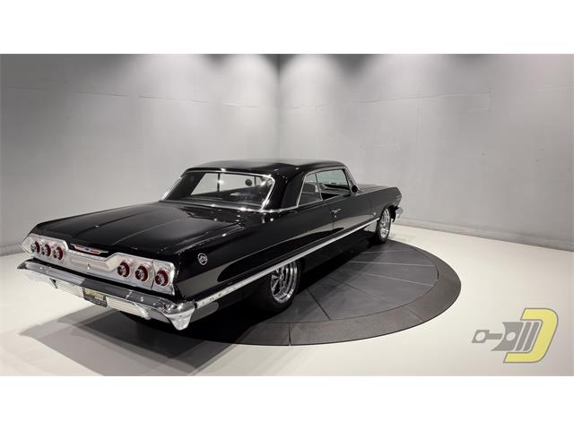 1963 Chevrolet Impala SS (CC-2109199) for sale in Manitowoc, Wisconsin