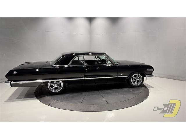 1963 Chevrolet Impala SS (CC-2109199) for sale in Manitowoc, Wisconsin