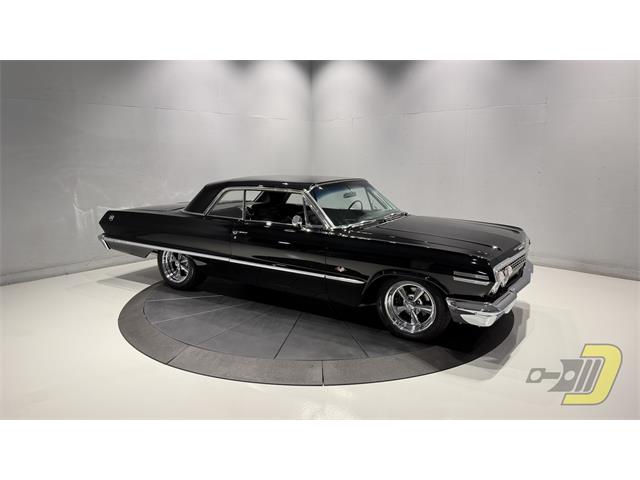 1963 Chevrolet Impala SS (CC-2109199) for sale in Manitowoc, Wisconsin