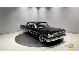 1963 Chevrolet Impala SS (CC-2109199) for sale in Manitowoc, Wisconsin
