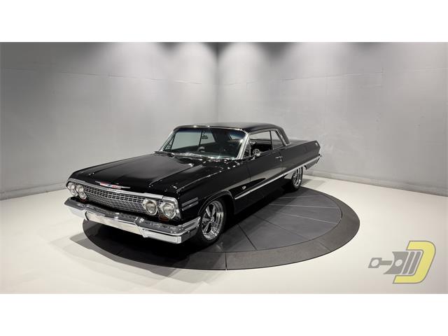 1963 Chevrolet Impala SS (CC-2109199) for sale in Manitowoc, Wisconsin
