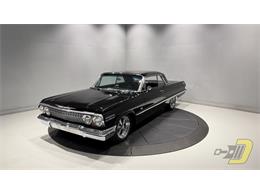 1963 Chevrolet Impala SS (CC-2109199) for sale in Manitowoc, Wisconsin