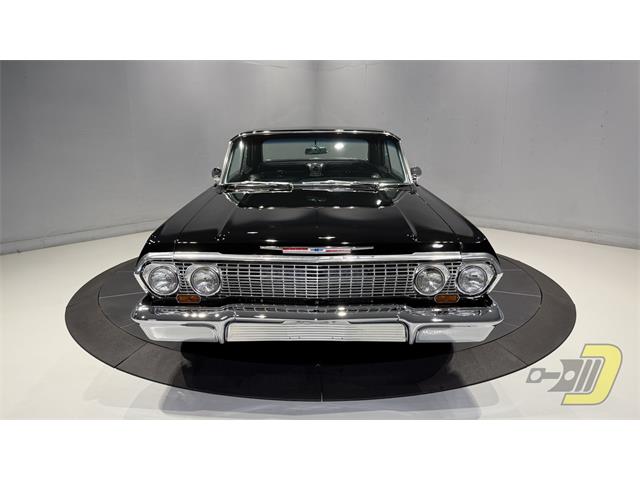1963 Chevrolet Impala SS (CC-2109199) for sale in Manitowoc, Wisconsin