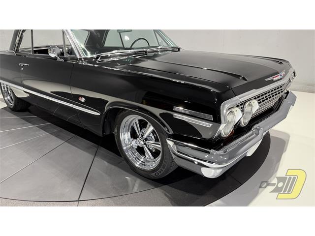 1963 Chevrolet Impala SS (CC-2109199) for sale in Manitowoc, Wisconsin
