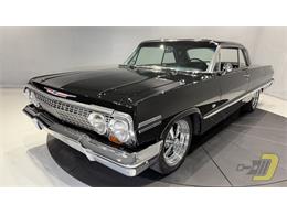 1963 Chevrolet Impala SS (CC-2109199) for sale in Manitowoc, Wisconsin