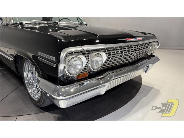 1963 Chevrolet Impala SS (CC-2109199) for sale in Manitowoc, Wisconsin