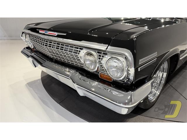 1963 Chevrolet Impala SS (CC-2109199) for sale in Manitowoc, Wisconsin