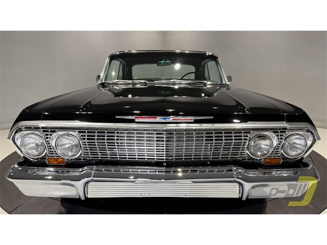 1963 Chevrolet Impala SS (CC-2109199) for sale in Manitowoc, Wisconsin