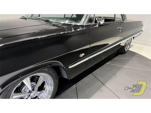 1963 Chevrolet Impala SS (CC-2109199) for sale in Manitowoc, Wisconsin